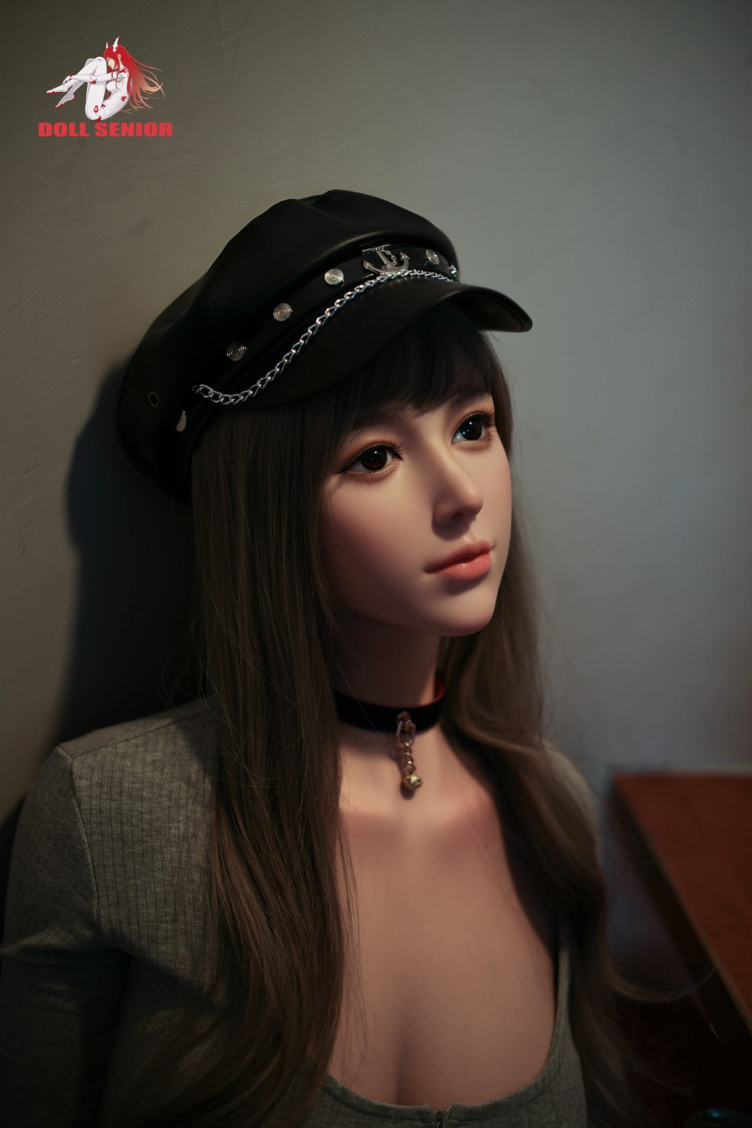 Athena sexdukke (Doll Senior 163 cm e-cup #02 silikone)