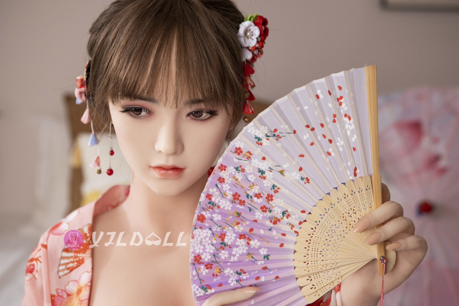 Priya sexdukke (YJL Doll 163 cm F-cup #804 TPE+silikone)