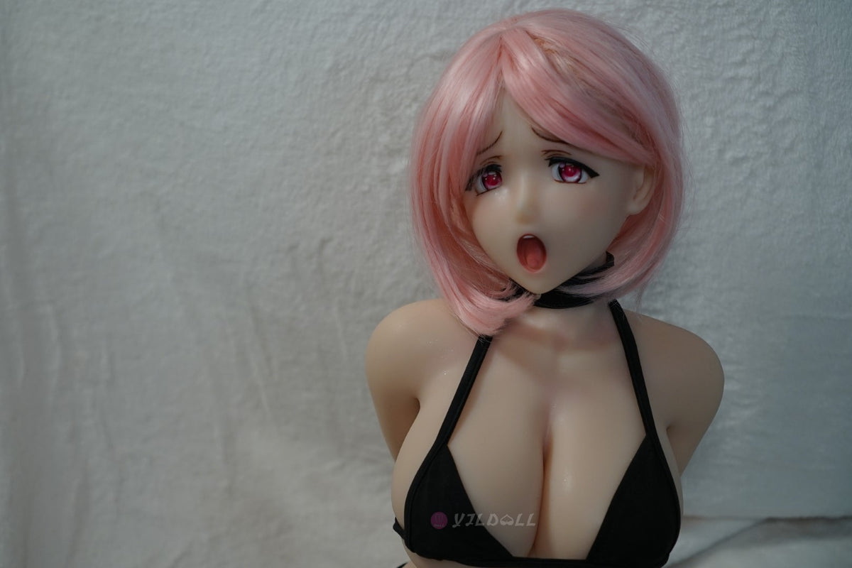 Haruka sexdukke (YJL Doll 100 cm C-cup silikone)