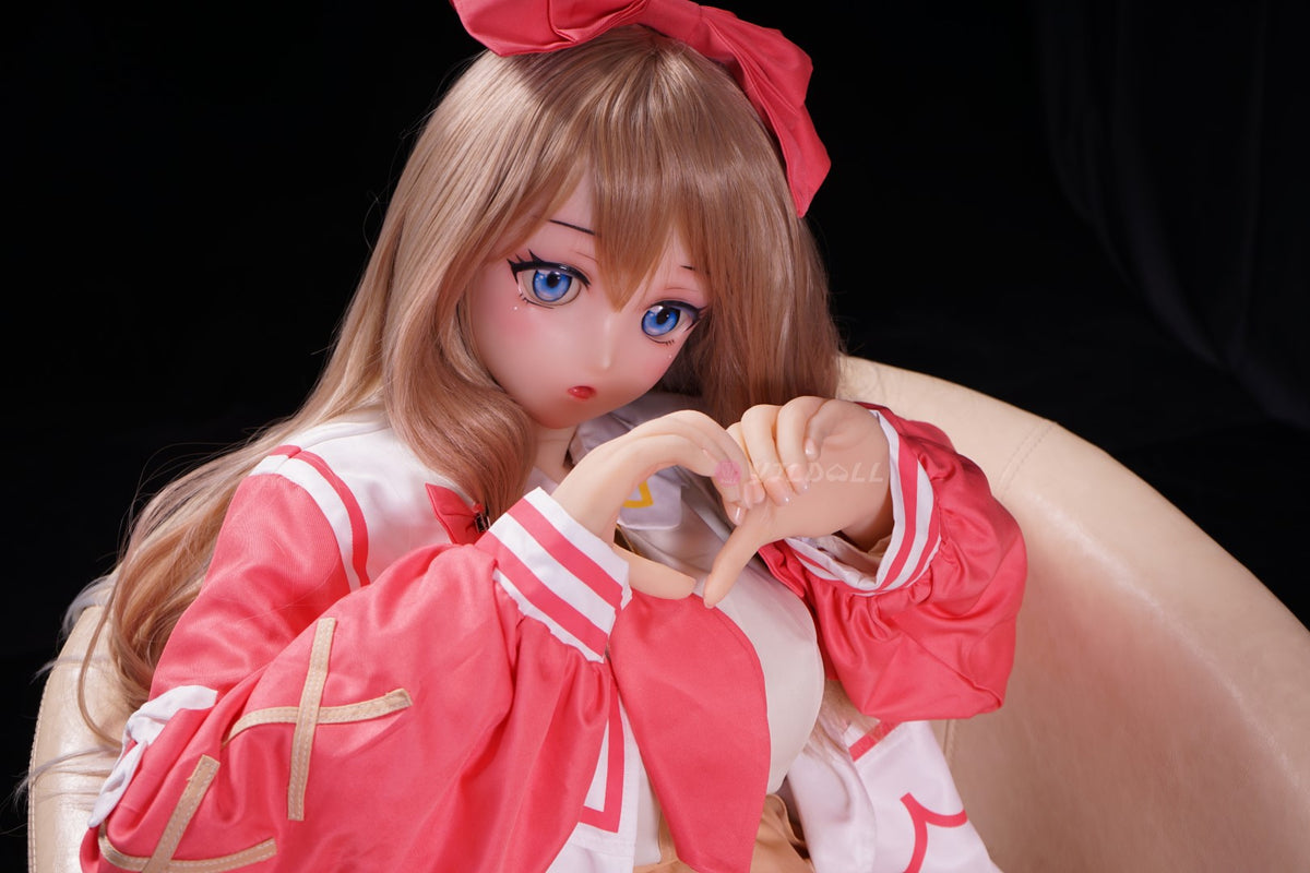 Shizuki sexdukke (YJL Doll 156 cm F-cup #008 silikone)