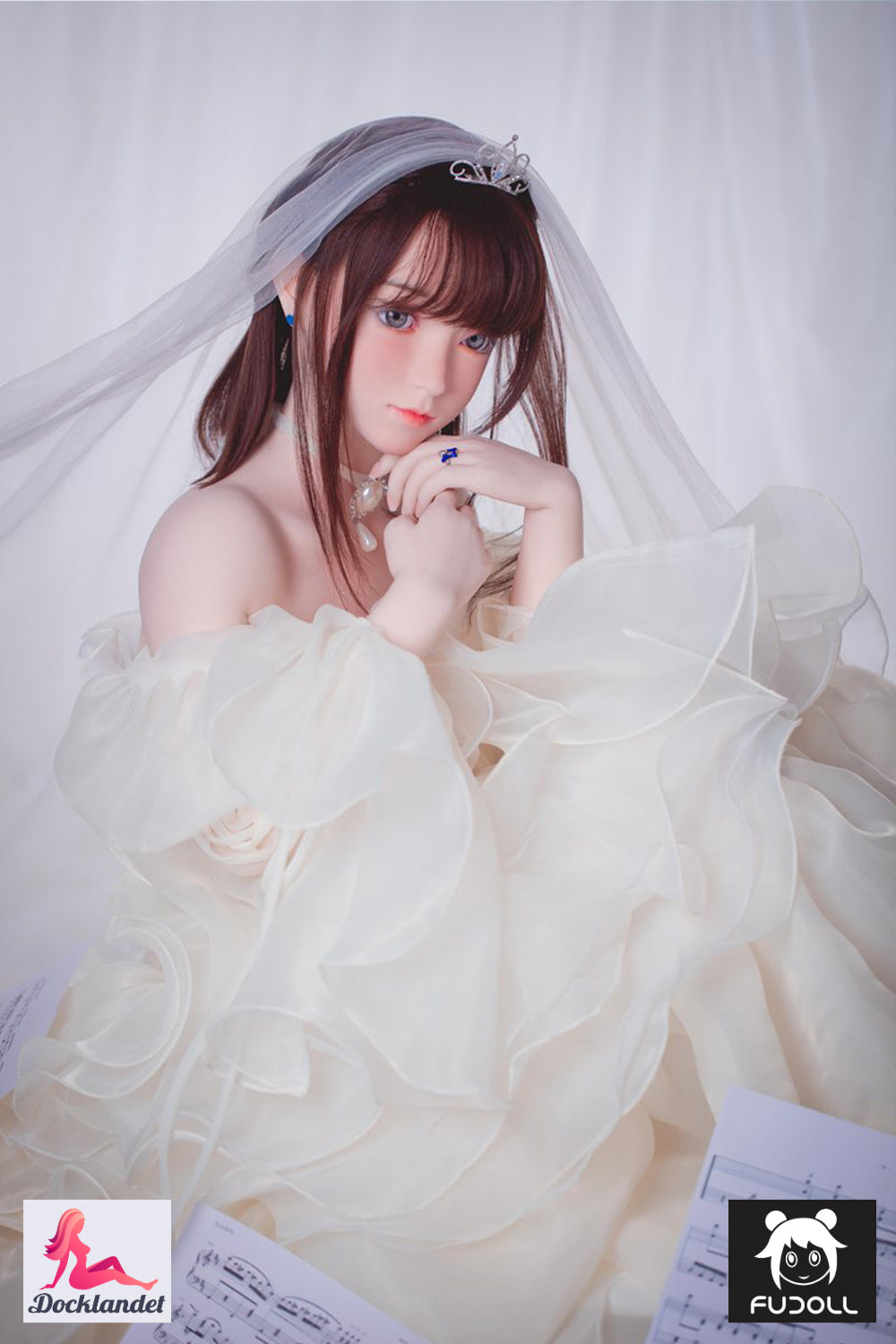 Xinyang sexdukke (FUDoll 148cm D-cup #J012 silikone)