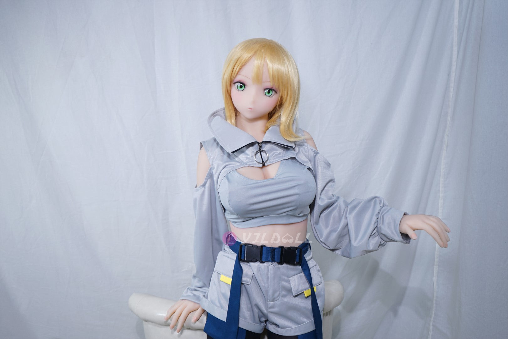 Saika sexdukke (YJL Doll 156 cm f-cup silikone)