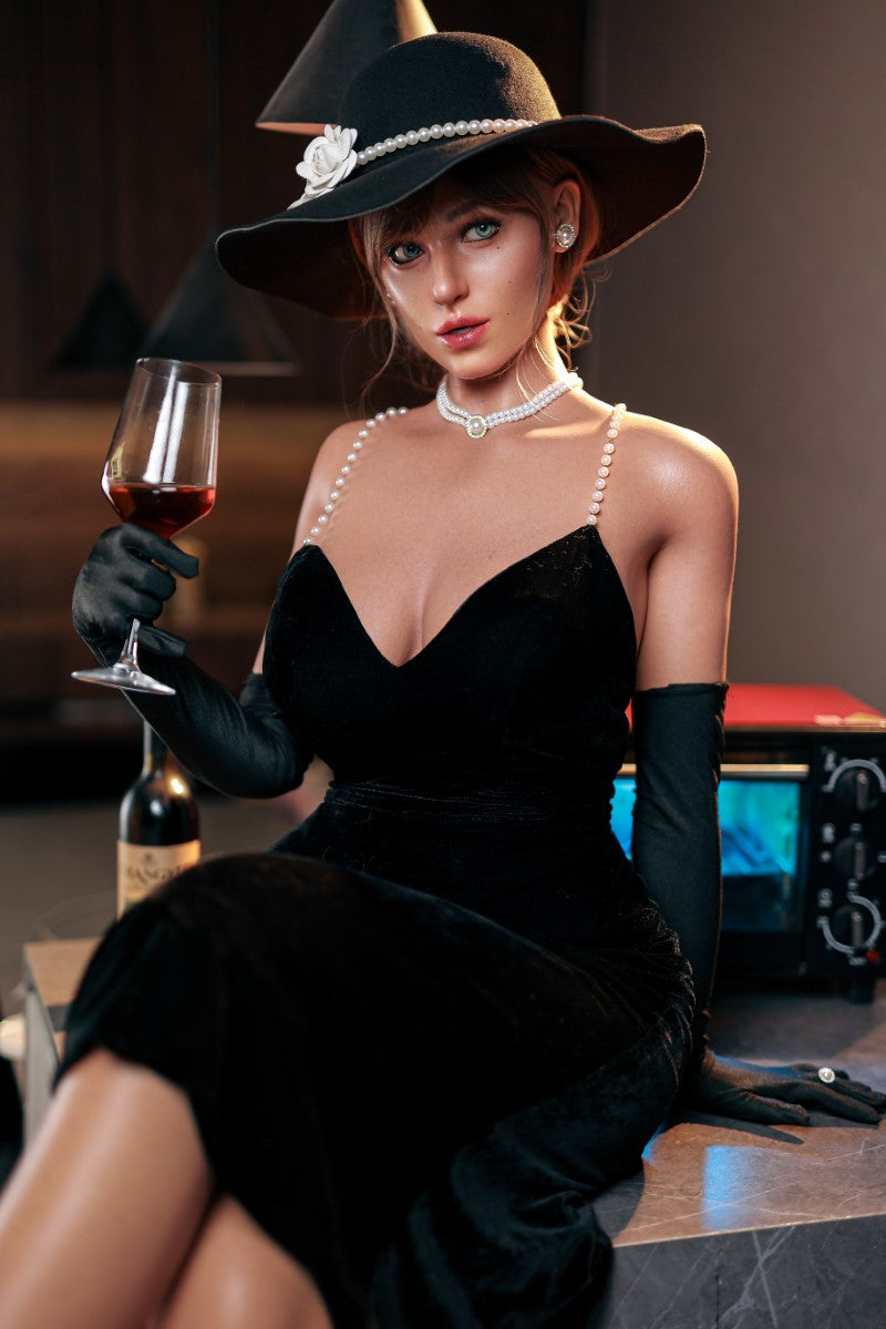 Isabella sexdukke (Idodol 170cm D-cup #ID5S silikone)