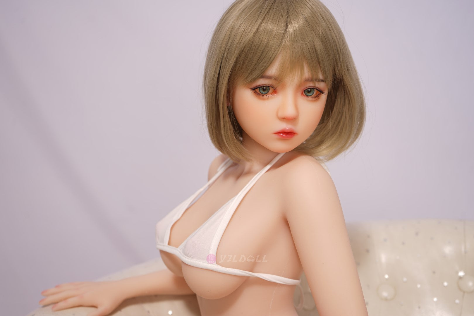 Beier sexdukke (YJL Doll 100 cm c-cup silikone)