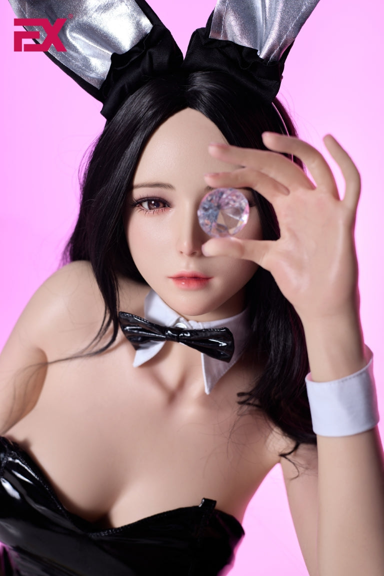 Krista sexdukke (EXDoll 130 cmD-cup #Mini silikone)