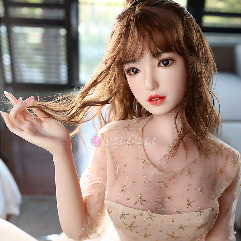 Gao Xia sexdukke (YJL Doll 160 cm D-cup #822 silikone)