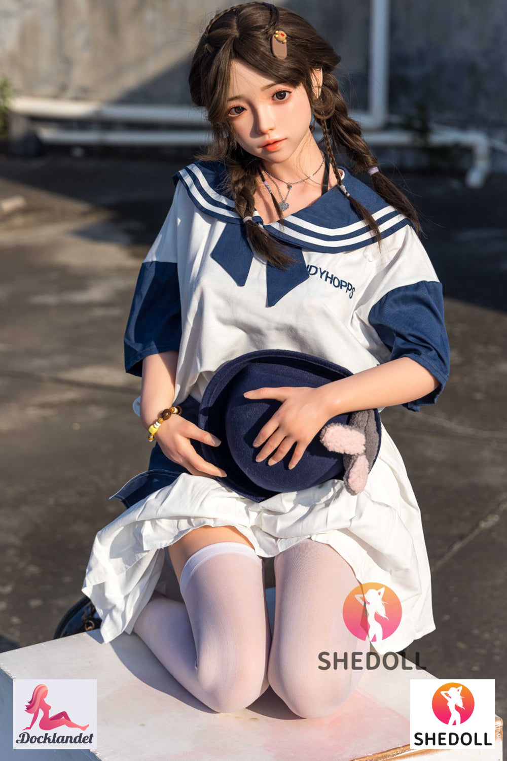 Roy sexdukke (SHEDOLL 148 cm D-cup #SH046 2.0 silikone)