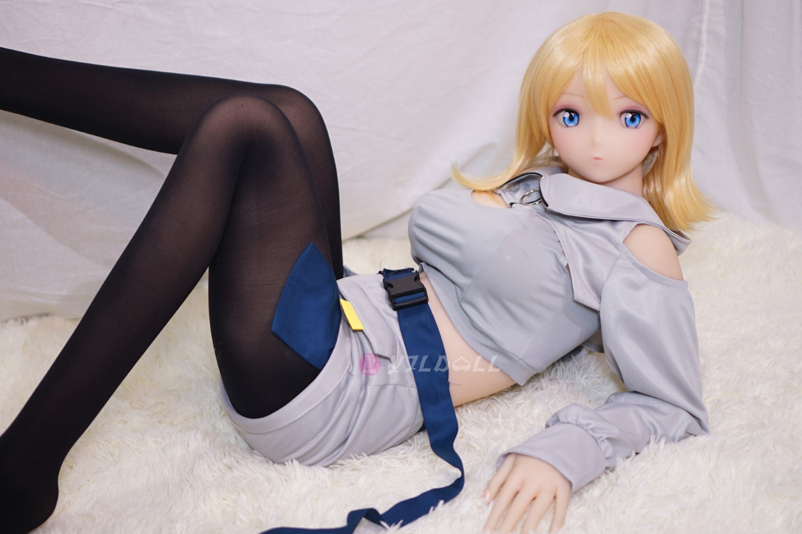 Saika sexdukke (YJL Doll 156 cm f-cup silikone)