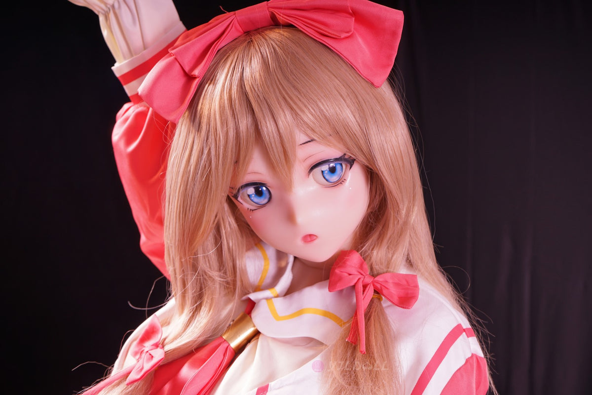Shizuki sexdukke (YJL Doll 156 cm F-cup #008 silikone)