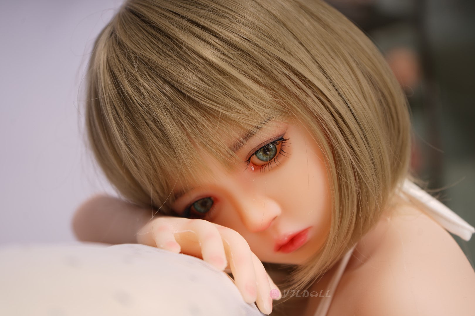 Beier sexdukke (YJL Doll 100 cm c-cup silikone)