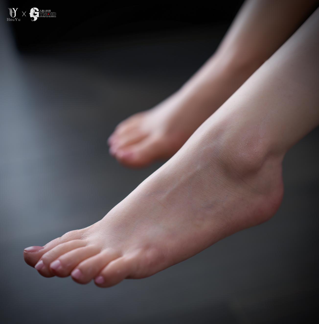 sexdukke Elle (HouYu Doll 150cm F-cup silikone)