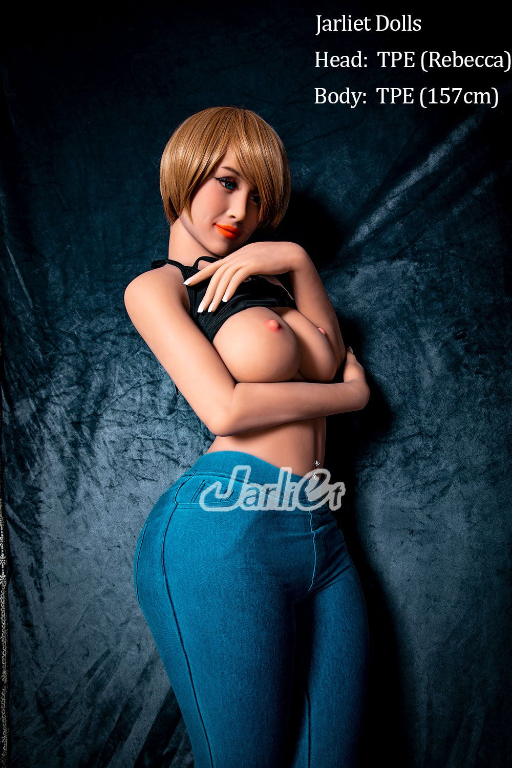 Rebecca sexdukke (Jarliet 157 cm C-cup TPE)