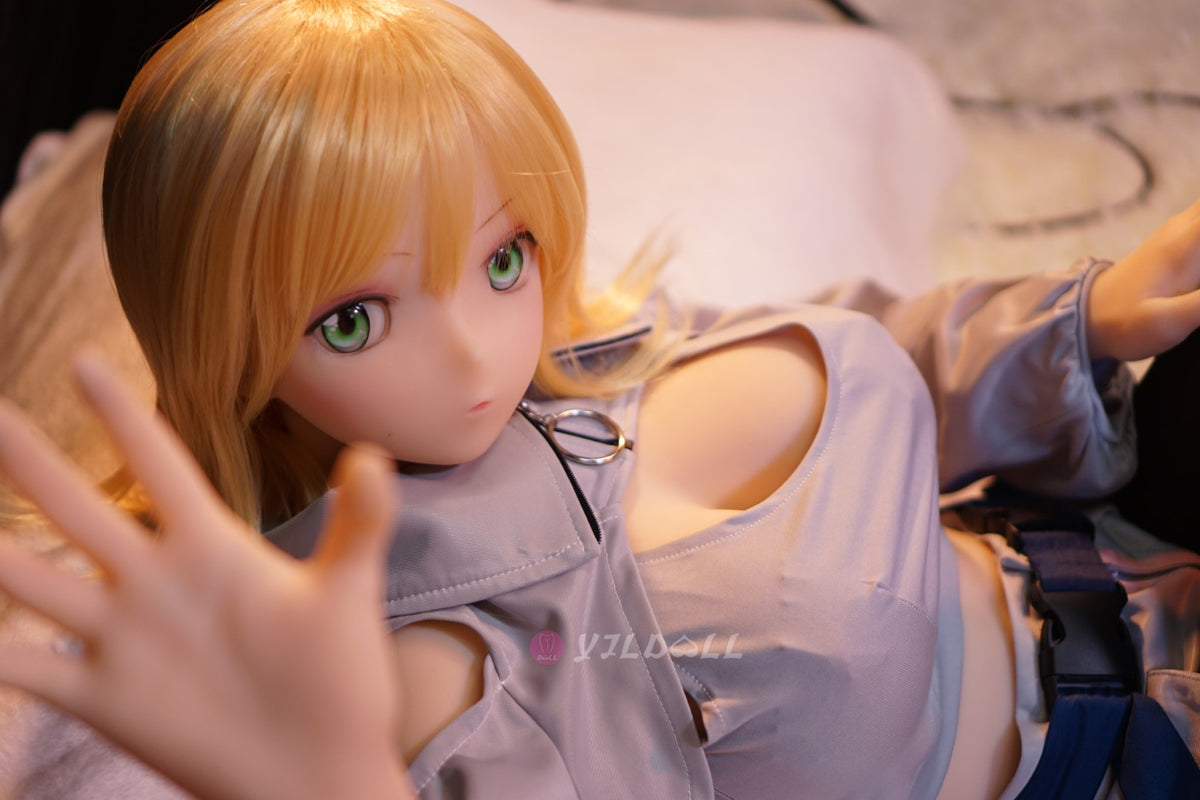 Saika sexdukke (YJL Doll 156 cm F-cup silikone)