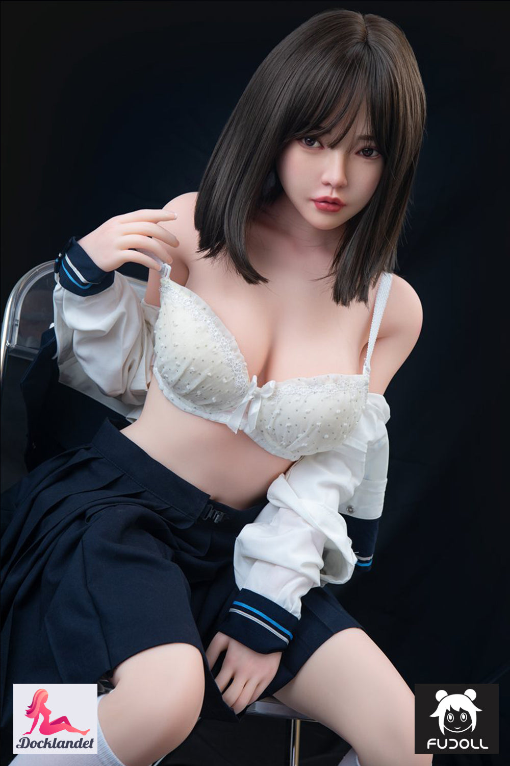 Miantu sexdukke (FUDoll 148cm D-cup #J007 TPE+silikone)