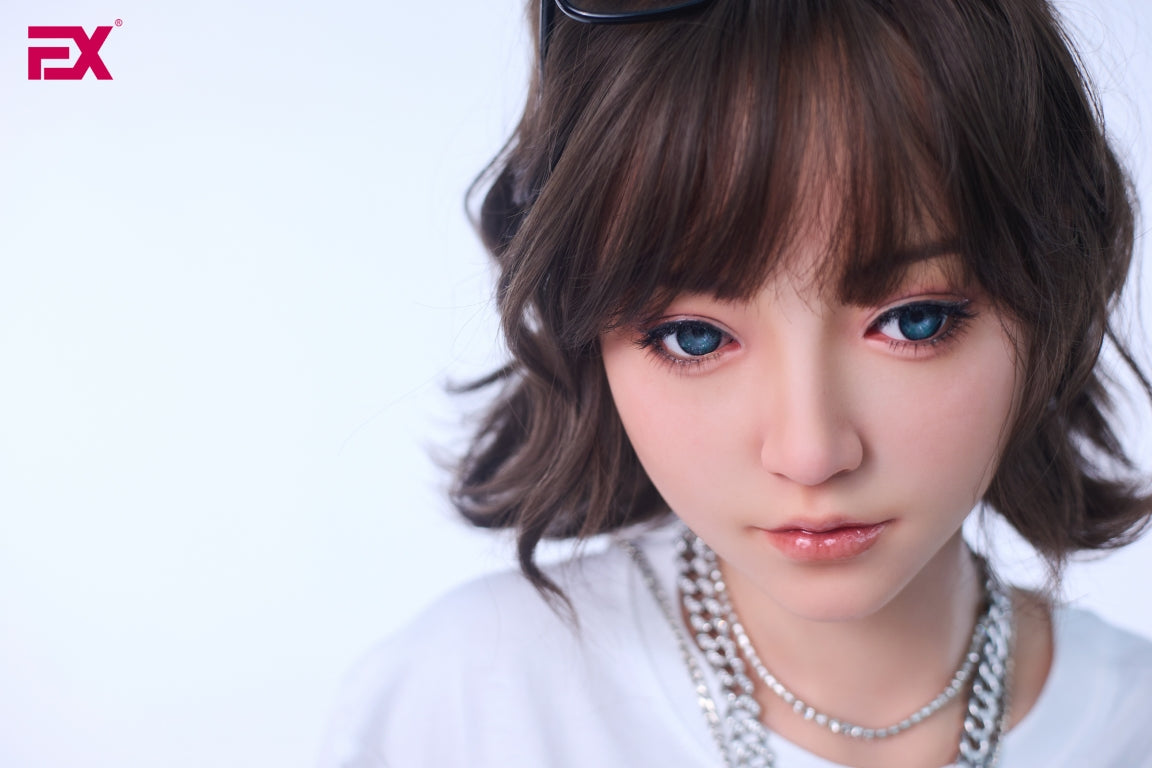 Momo sexdukke (EXDoll 160 cm C-cup #Exclone silikone)