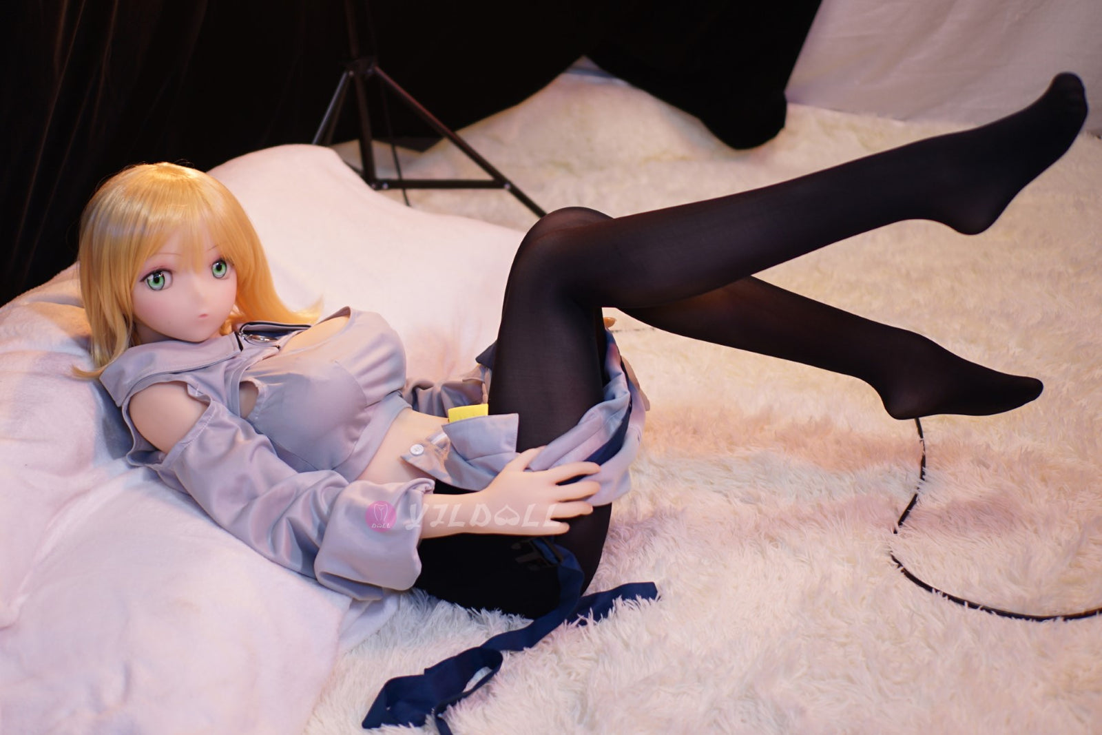 Saika sexdukke (YJL Doll 156 cm F-cup silikone)