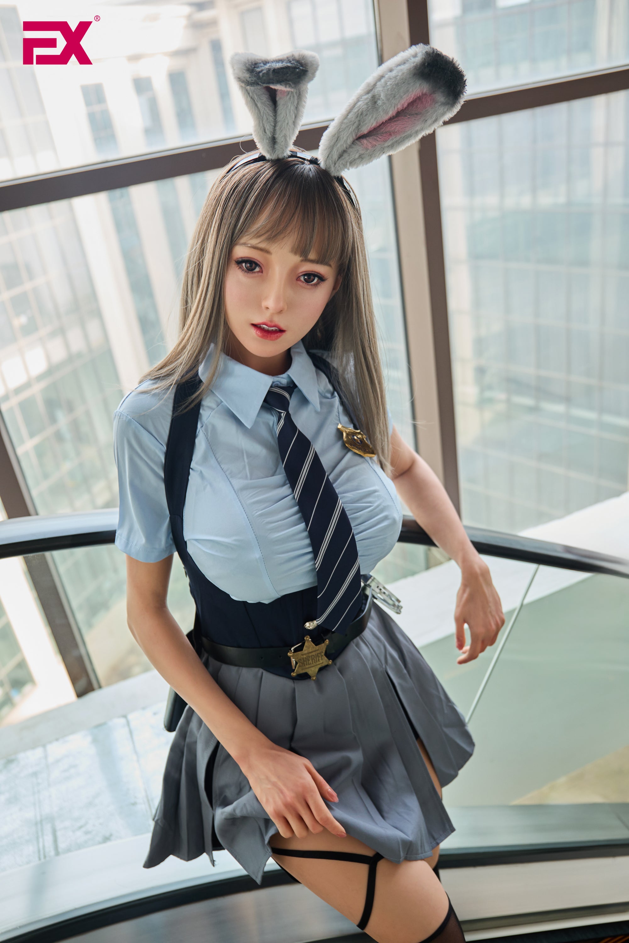 Daphne sexdukke (EXDoll 168cm F-cup #Ukiyo-E silikone)
