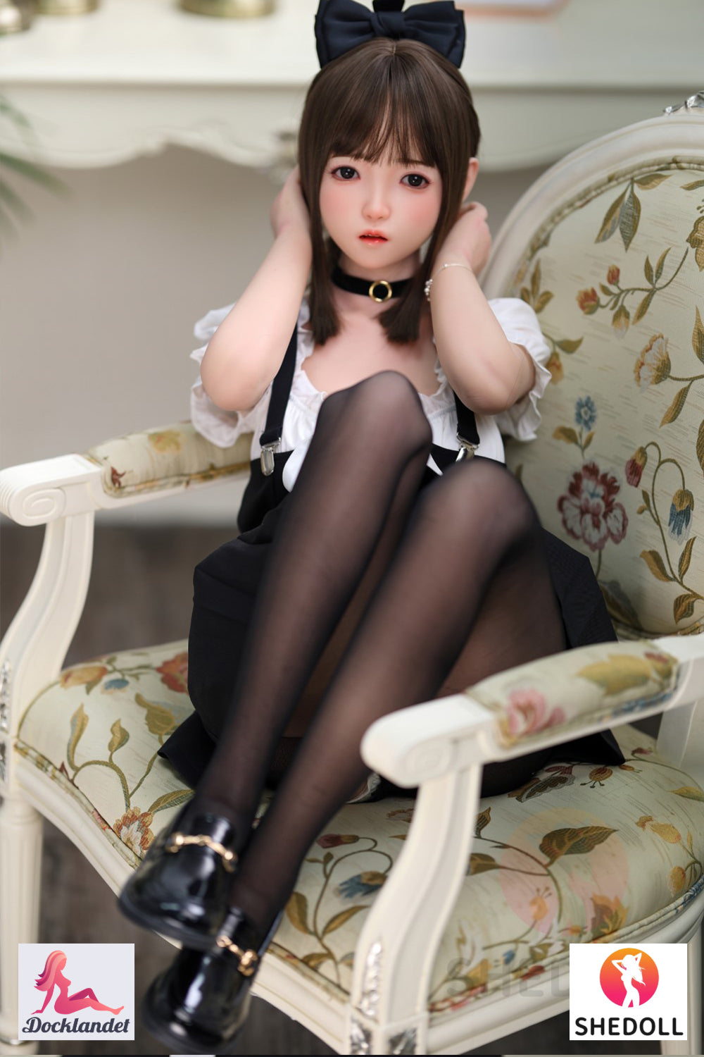 Slik sexdukke (SHEDOLL 148 cm D-cup #SH029 TPE+silikone)