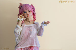 Yomi sexdukke (XT Doll 150 cm d-cup #XT-B001-A silikone)