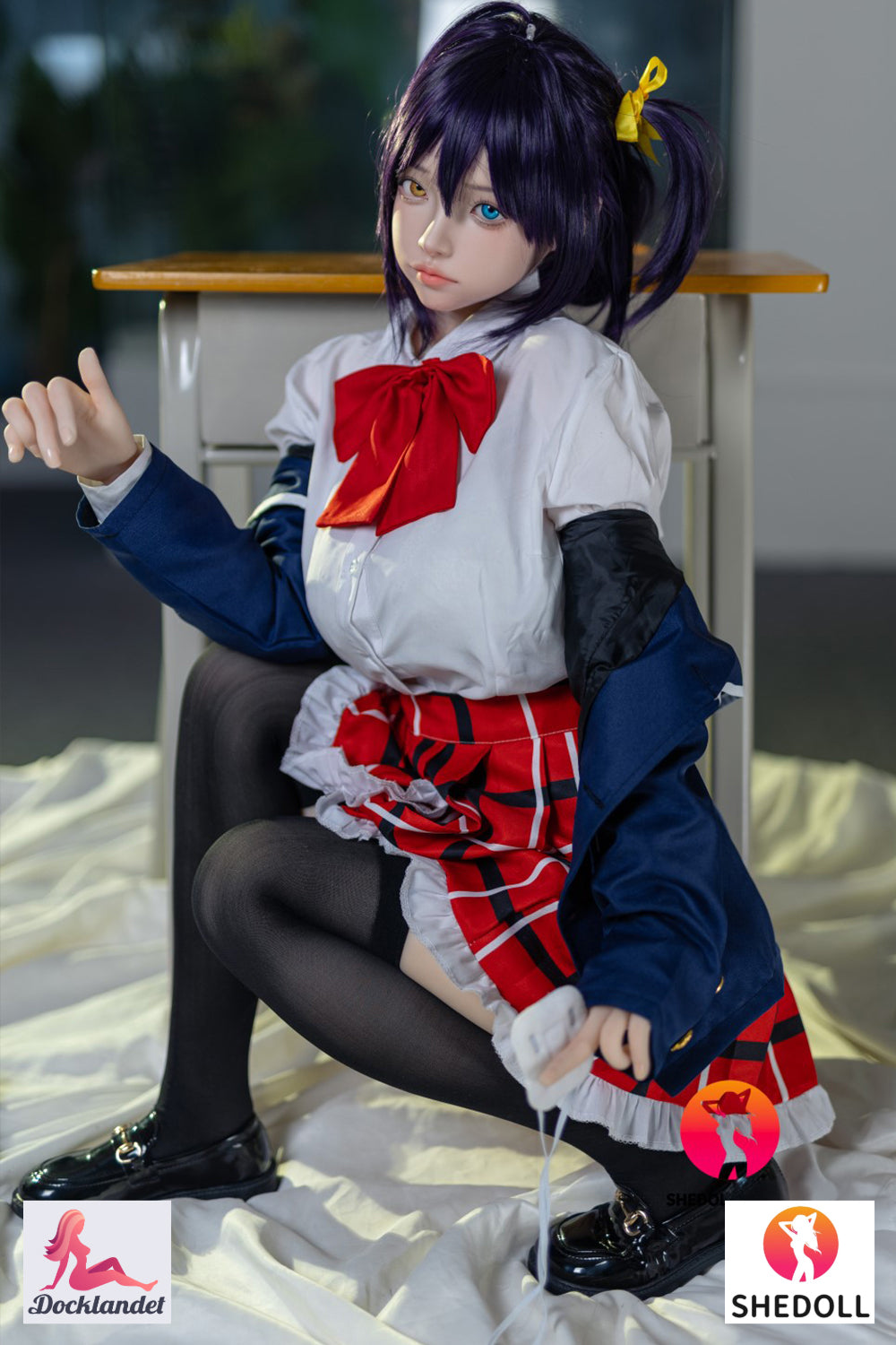 Roy sexdukke (SHEDOLL 156 cm E-cup #SH084 2.0 TPE+silikone)