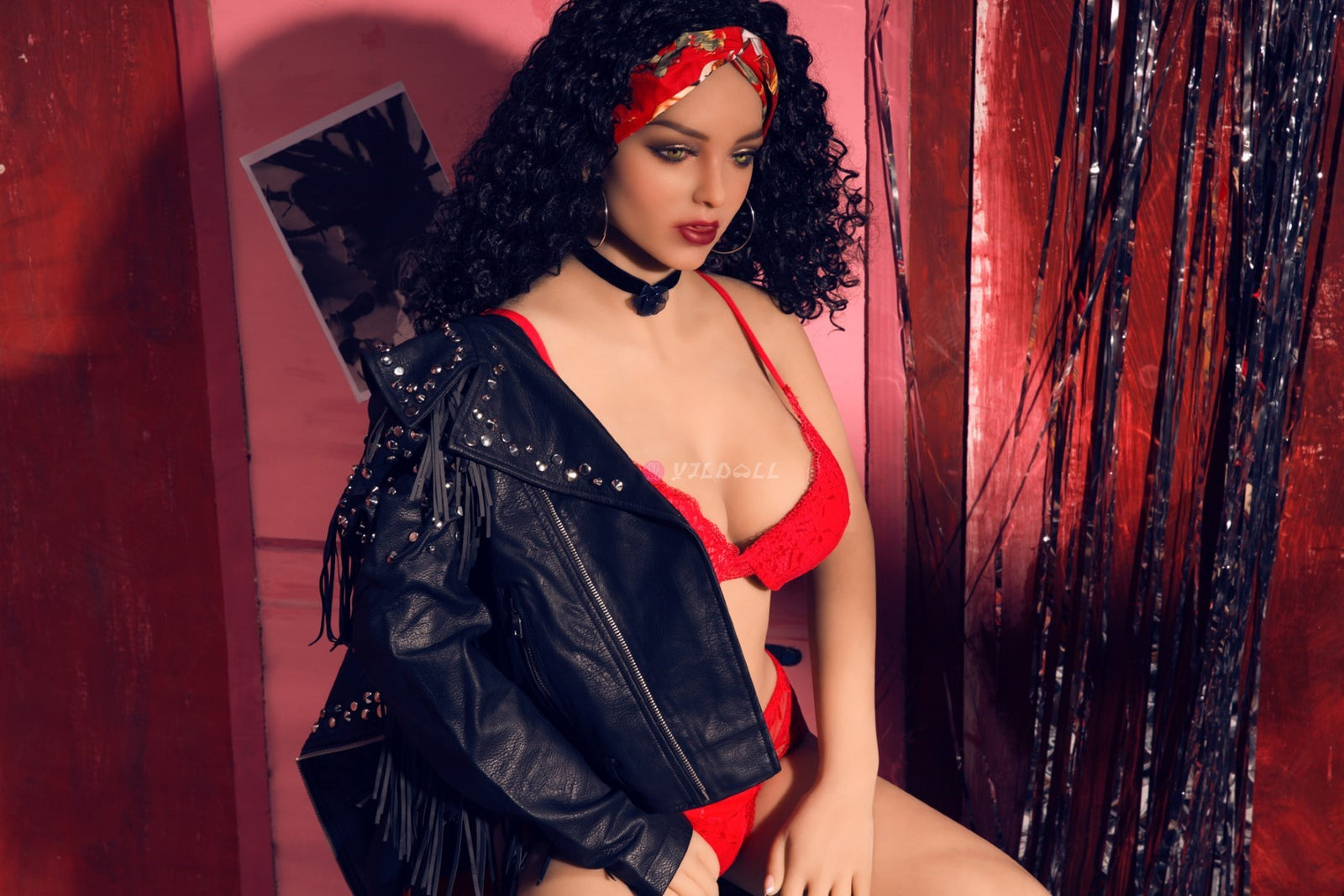 Emily sexdukke (YJL Doll 155 cm C-cup #868 TPE)