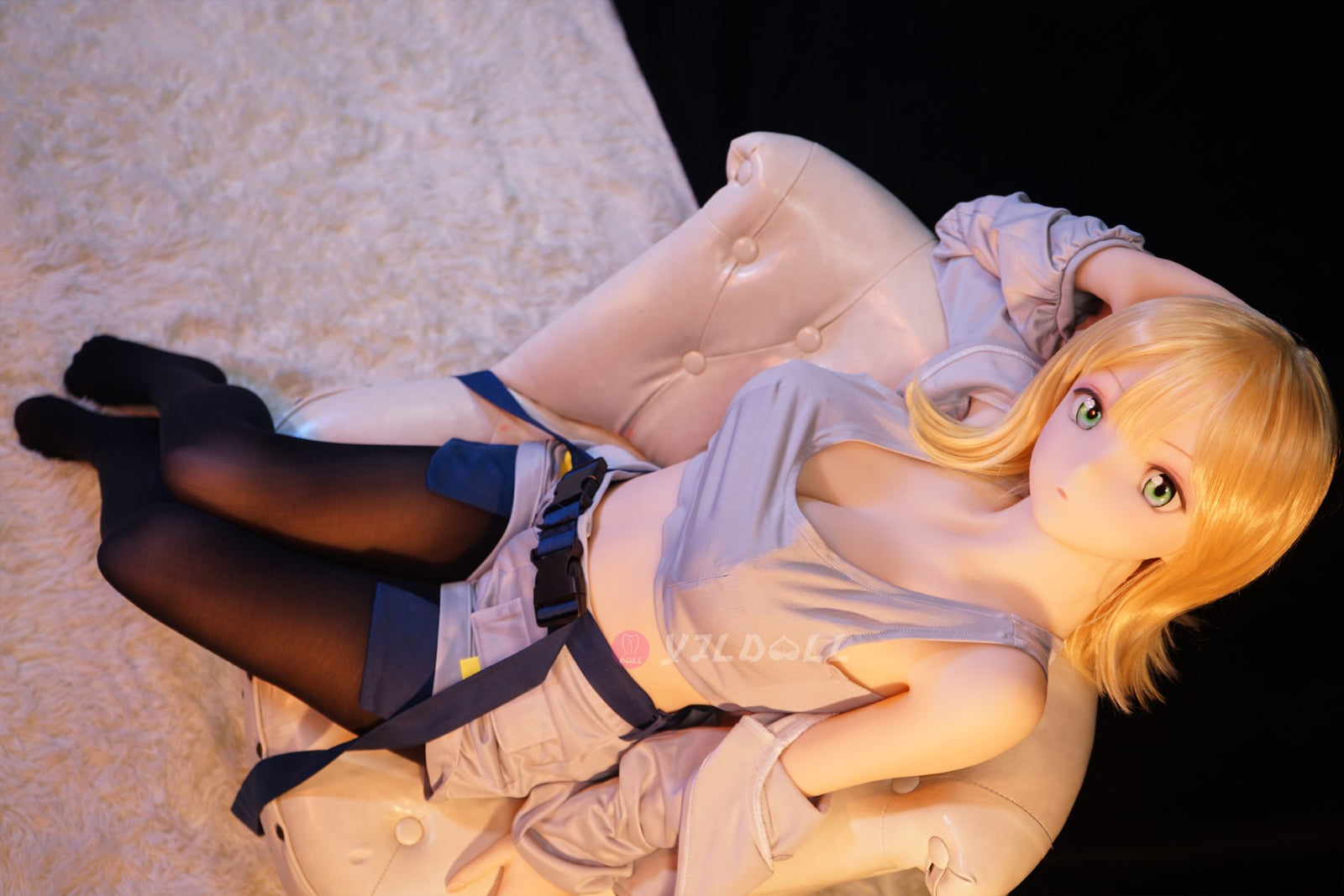 Saika sexdukke (YJL Doll 156 cm F-cup silikone)