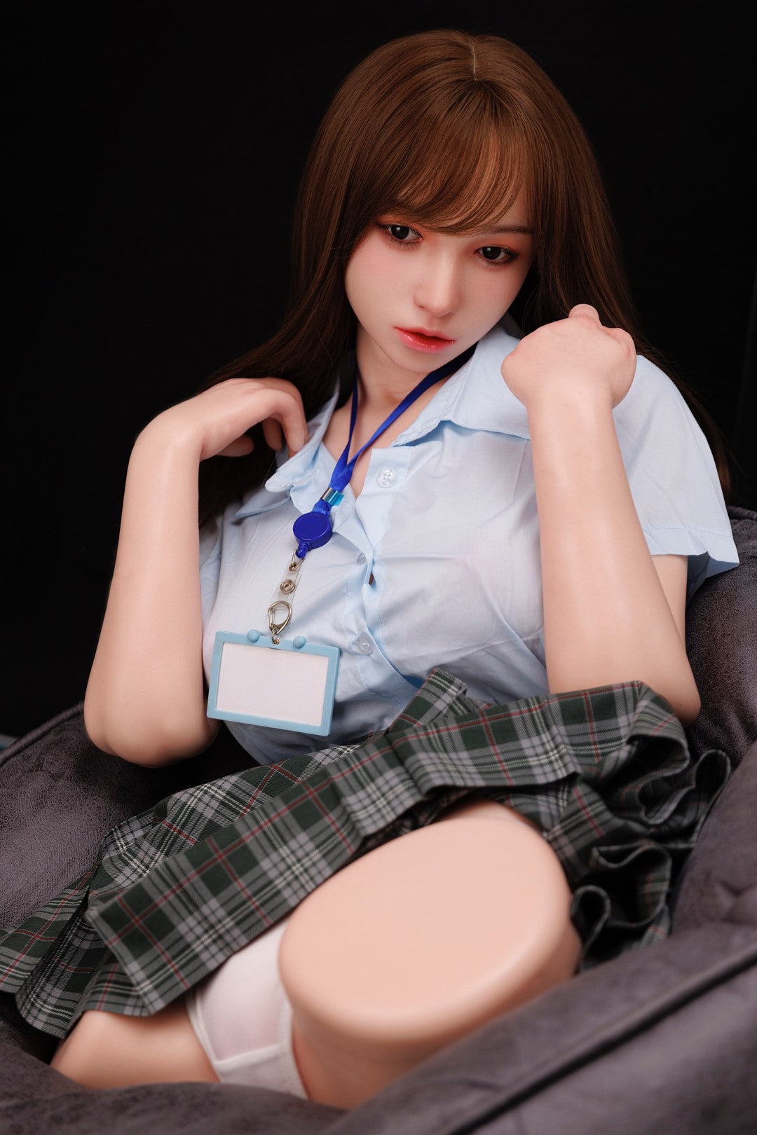 Noy Torso sexdukke (Tayu-Doll 88 cm e-cup ZC-16# silikone)