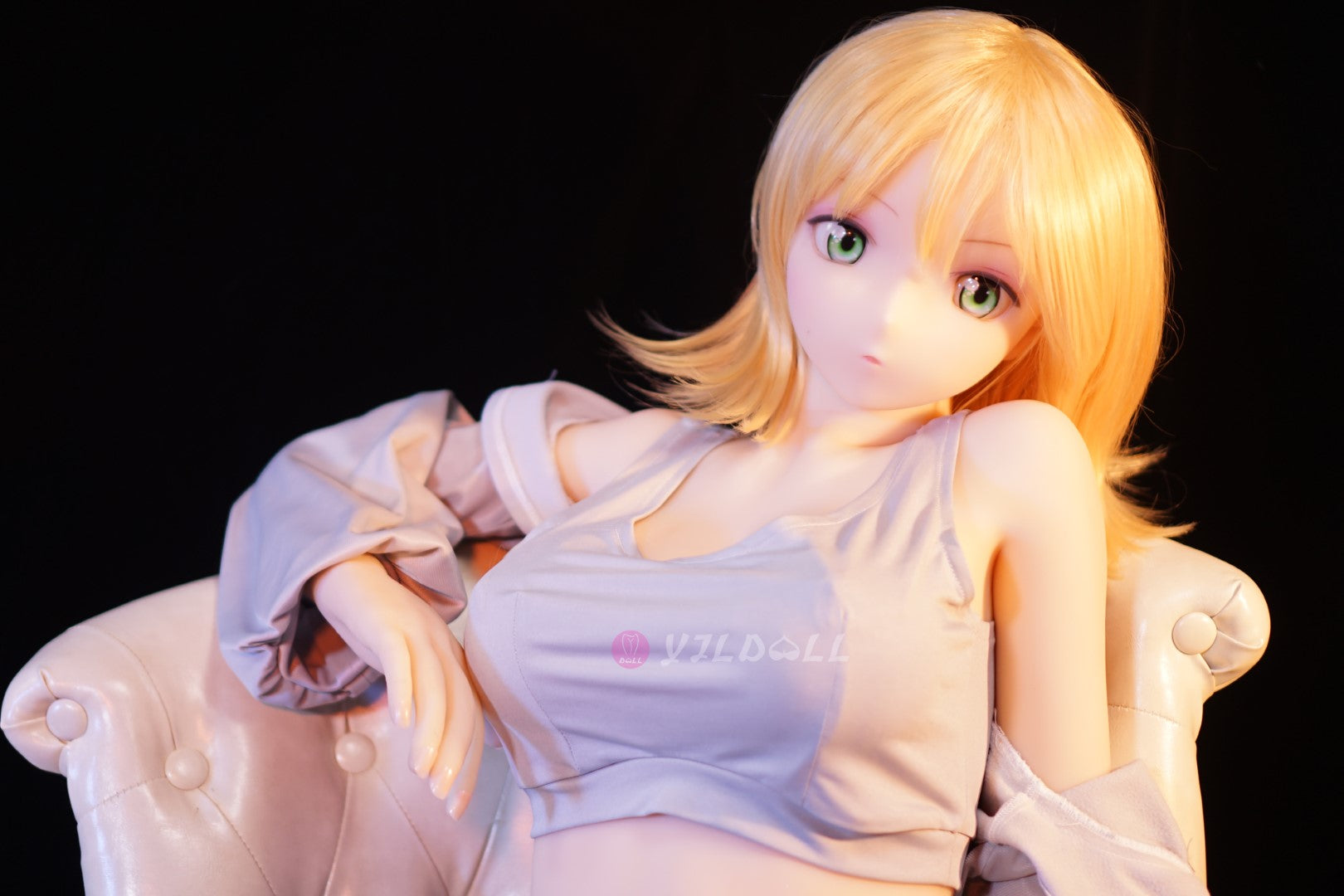 Saika sexdukke (YJL Doll 156 cm f-cup silikone)