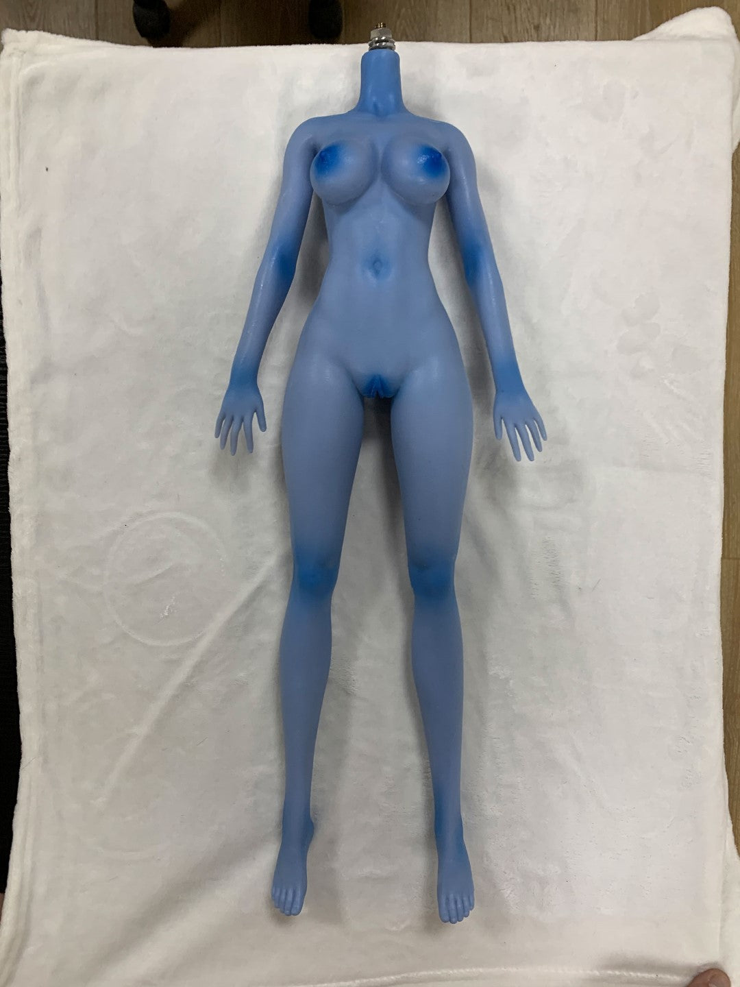 Sømand Mars sexdukke (Climax Doll Mini 60 cm C-cup silikone)