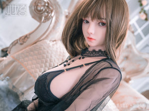 Azina sexdukke (Tayu-Doll 161 cm f-cup ZC-17# silikone)