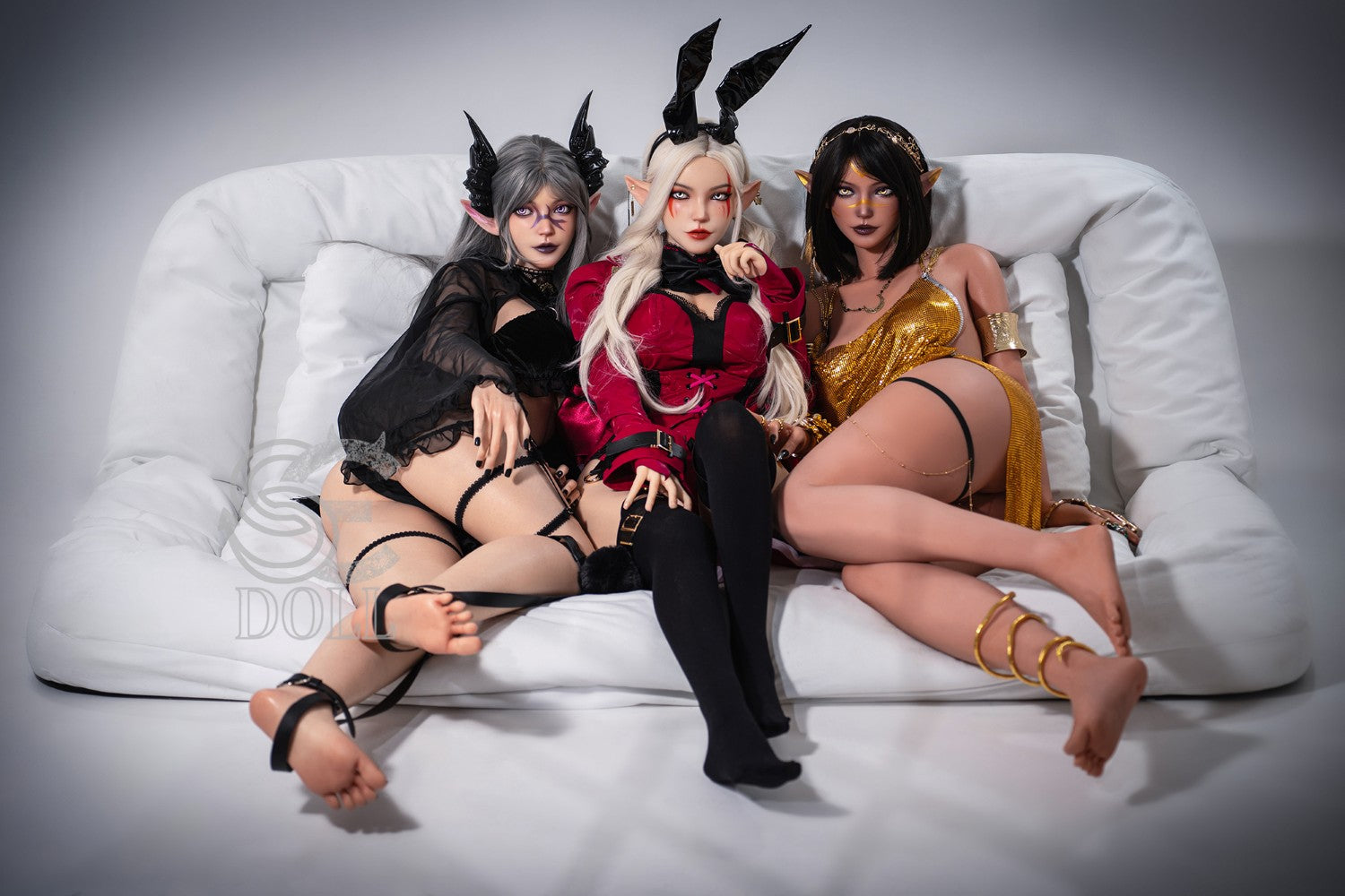 Aryana.C Sexdocka (SEDoll 161cm E-Kupa #22SO Silikon Pro) EXPRESS