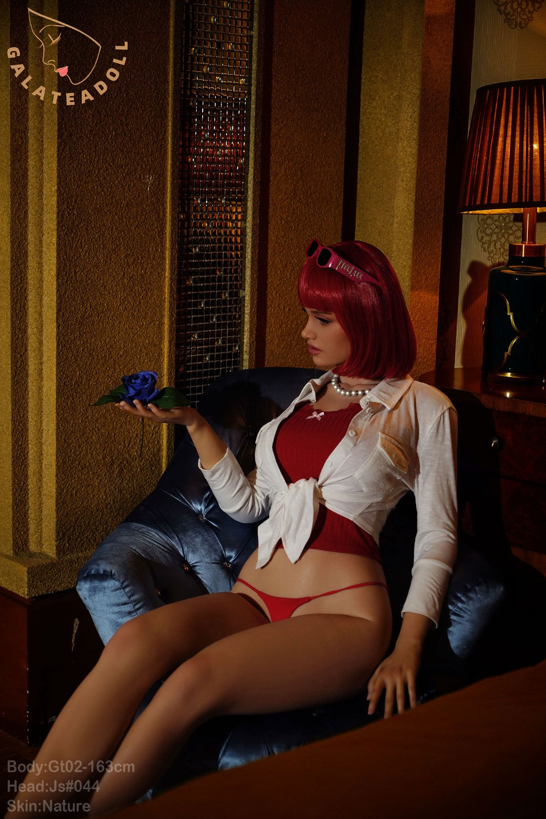 Daniela sexdukke (Galatea Doll 163 cm d-cup #044 silikone)