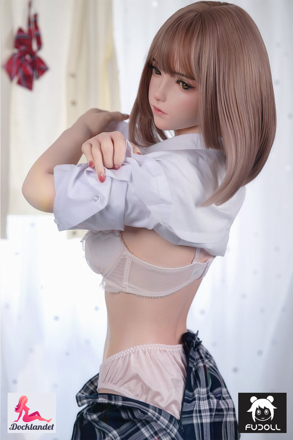 Xiao sexdukke (FUDoll 150cm B-cup #J024 silikone)