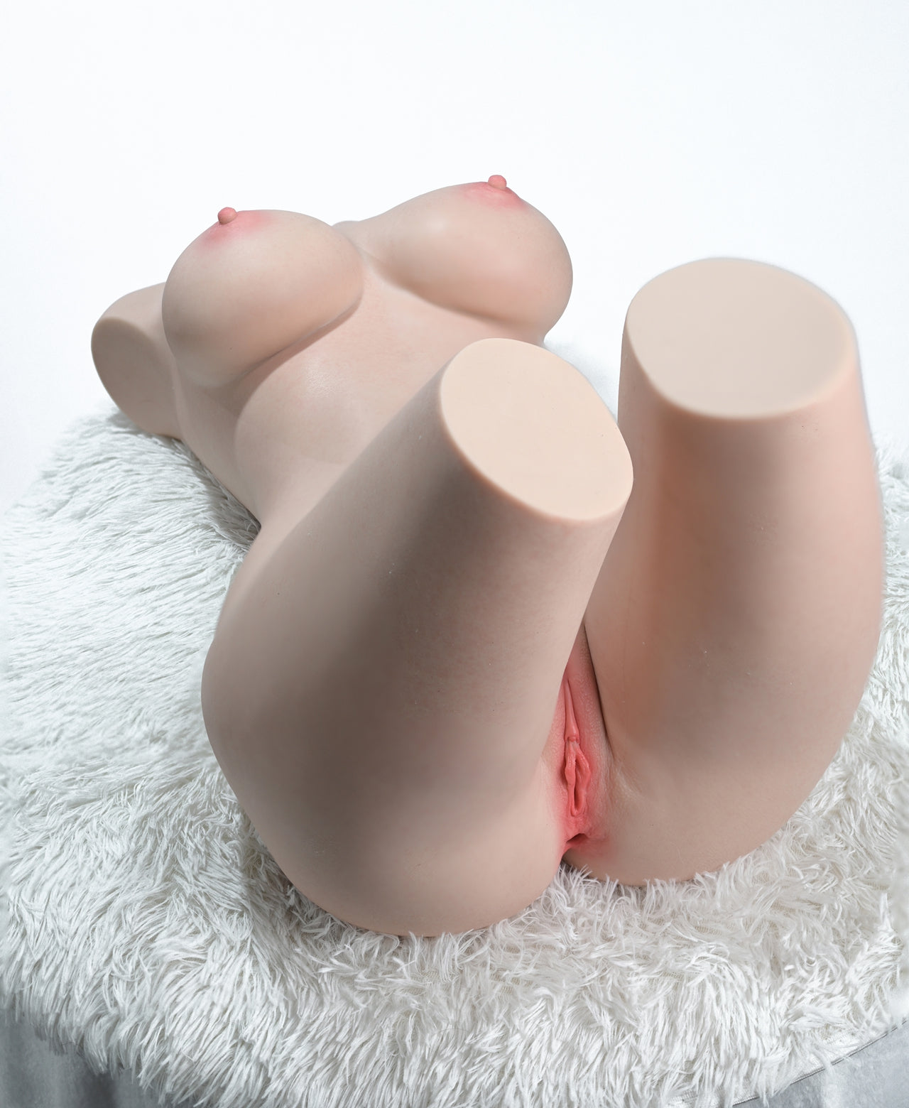 Zhang Yingxi Torso sexdukke (FUDoll 95 cm G-cup silikone)
