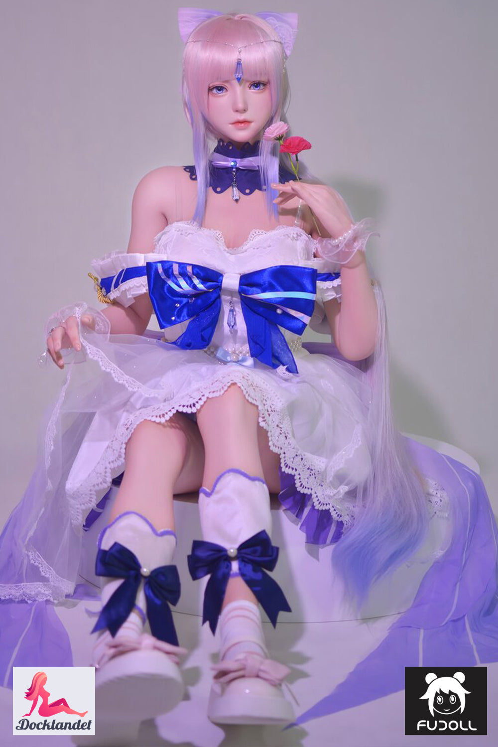 Lisa sexdukke (FUDoll 161cm D-cup #J002 silikone)