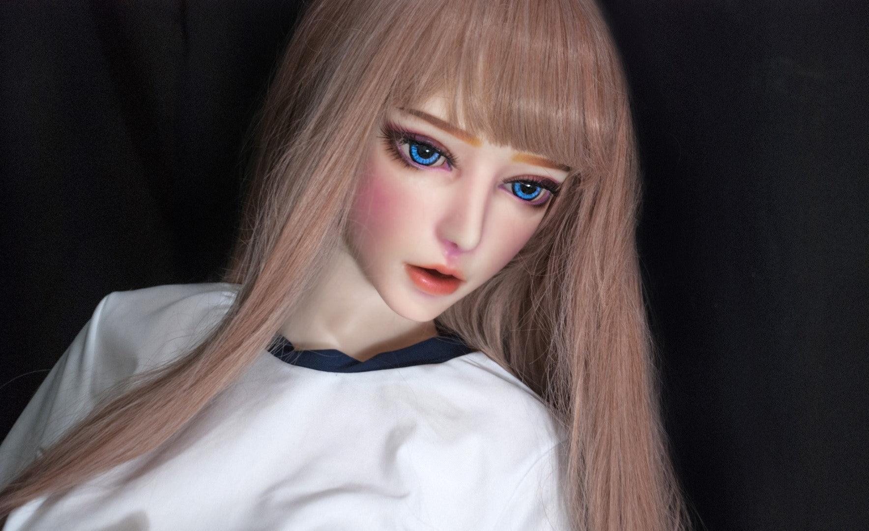 Koyuki sexdukke (Elsa Babe 160 cm HC026 silikone)