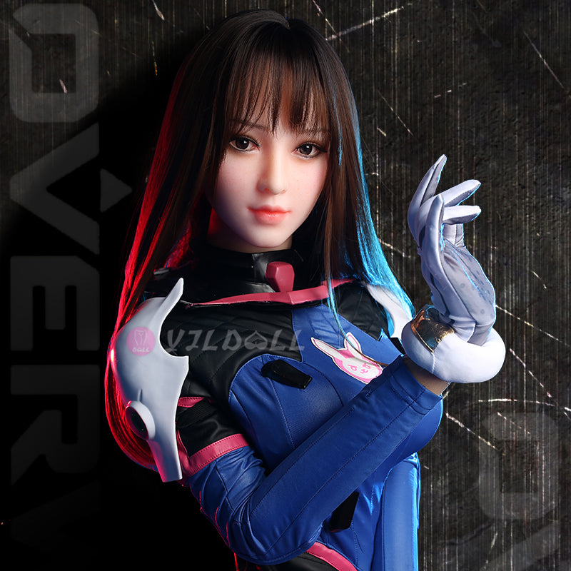 Yoko D. Va sexdukke (YJL Doll 155 cm C-cup #825 TPE+silikone) EXPRESS