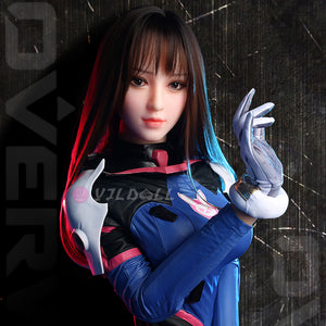 Yoko D.Va sexdukke (YJL Doll 155 cm c-cup #825 TPE+silikone) EXPRESS