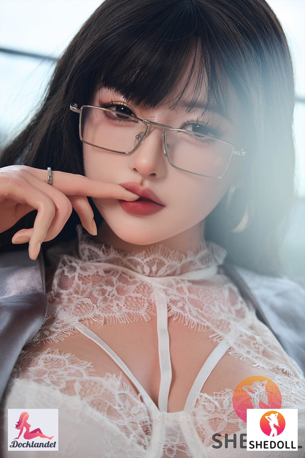 Starley sexdukke (SHEDOLL 165 cm E-cup #SH127 2.0 silikone)