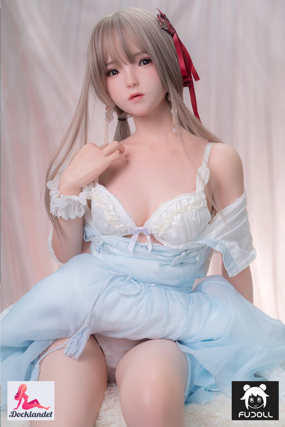 Sutekina sexdukke (FUDoll 150cm B-cup #J014 silikone)