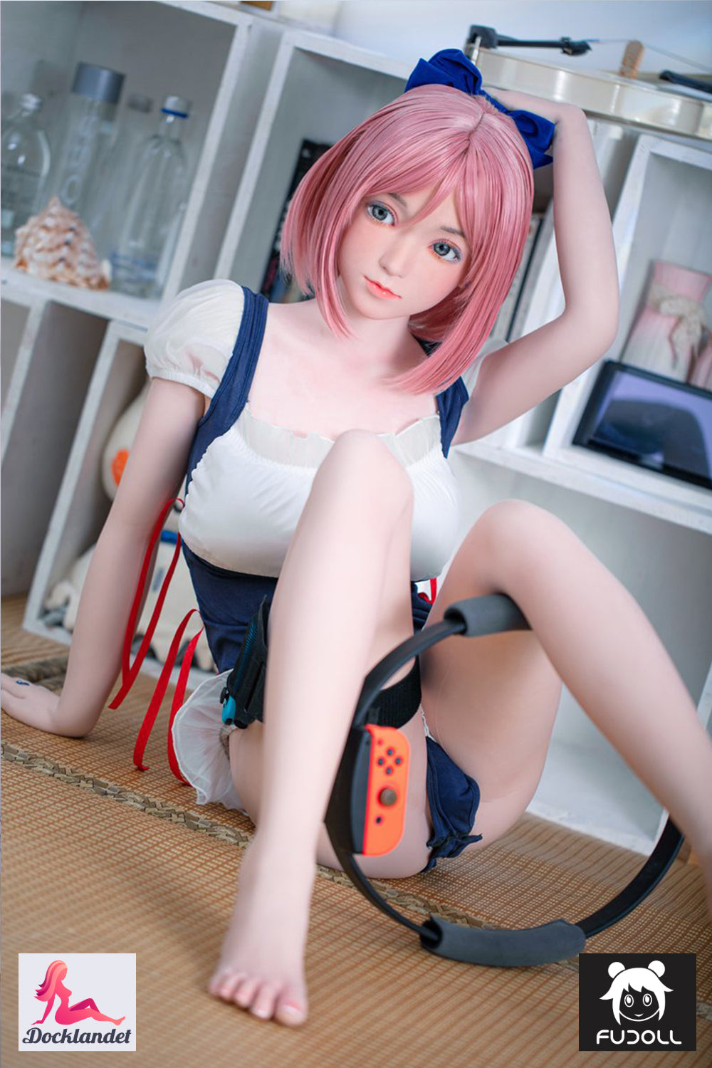 Fengxinzi sexdukke (FUDoll 148cm D-cup #J011 silikone)