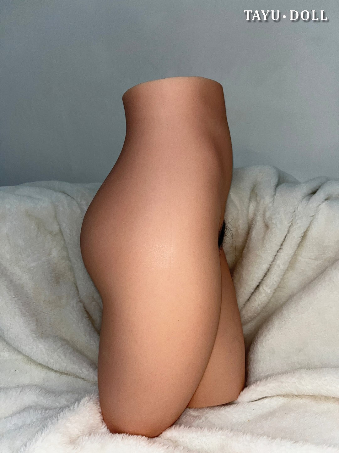Underkrop (Tayu-Doll 47 cm silikone)