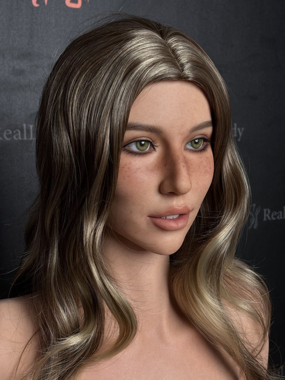 Nina sexdukke (Real Lady 168 cm E-cup R3 silikone) EXPRESS