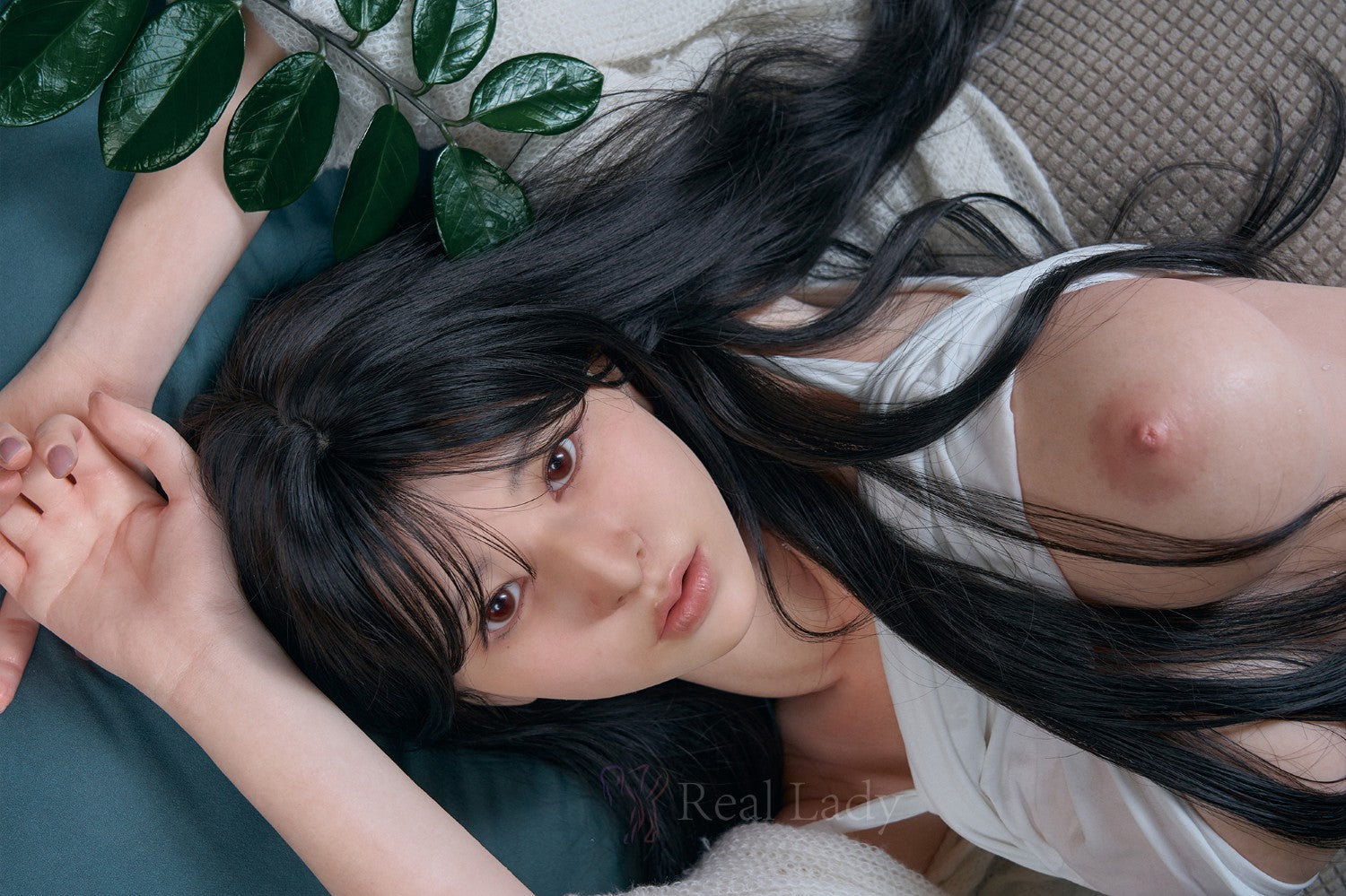 Shizuka sexdukke (Real Lady 150 cm f-cup R7 silikone)