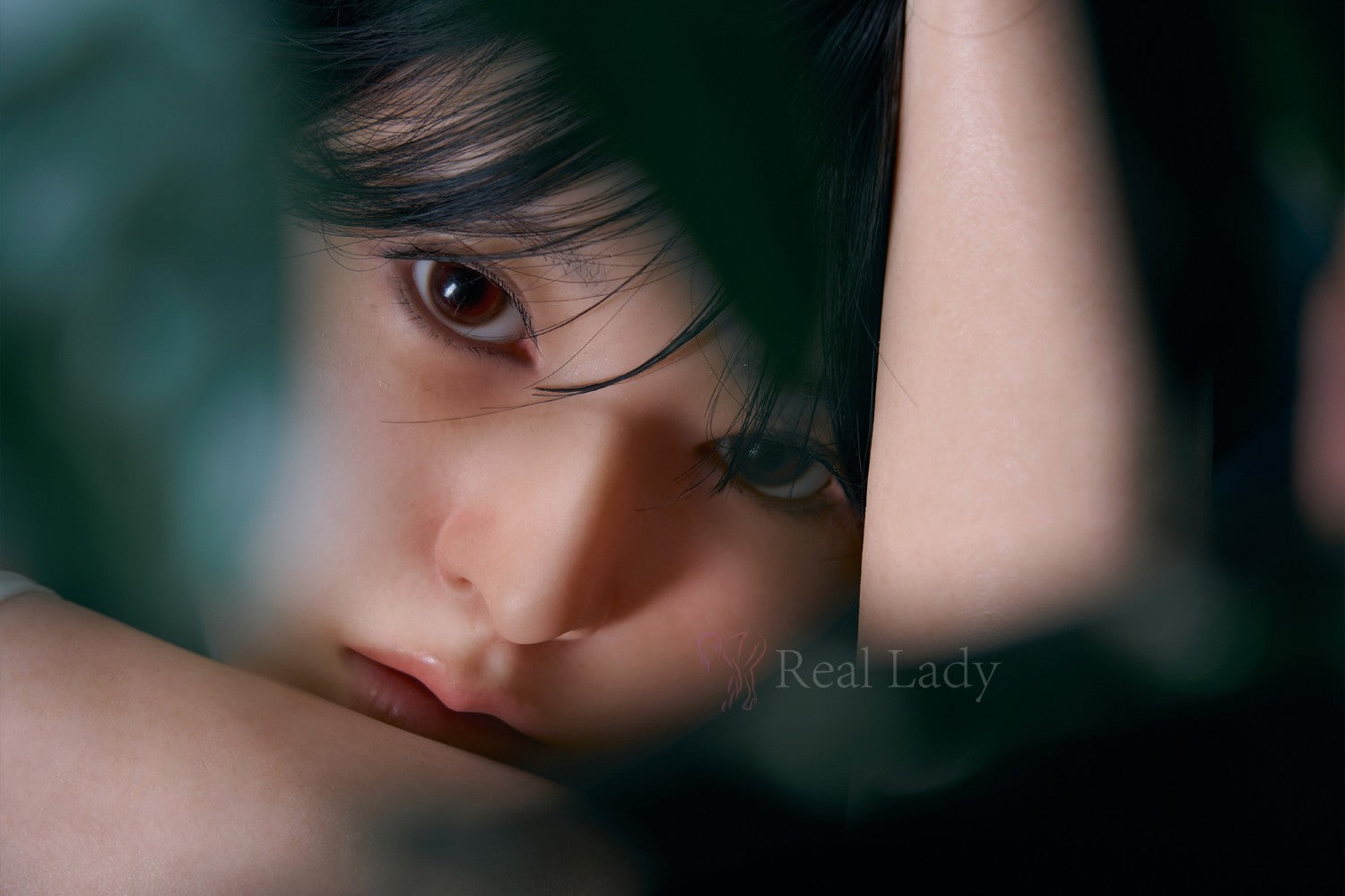 Shizuka sexdukke (Real Lady 150 cm F-cup R7 silikone)