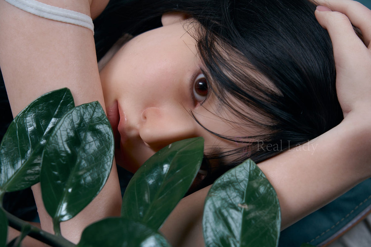 Shizuka sexdukke (Real Lady 150 cm F-cup R7 silikone)