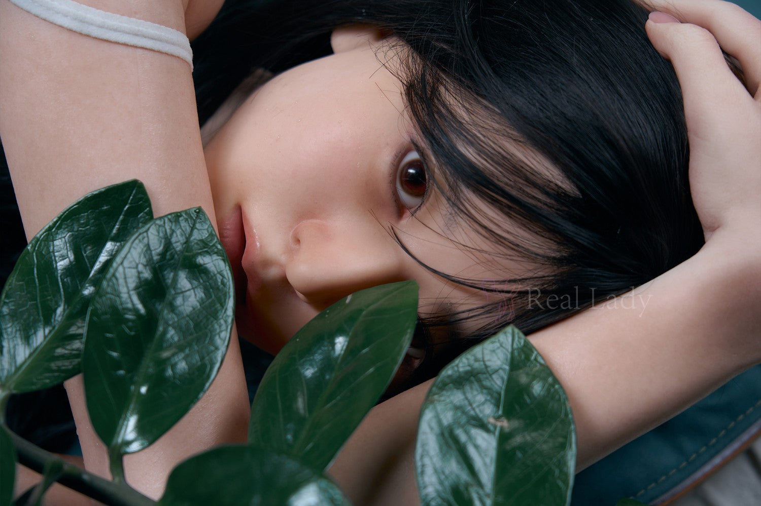 Shizuka sexdukke (Real Lady 150 cm F-cup R7 silikone)