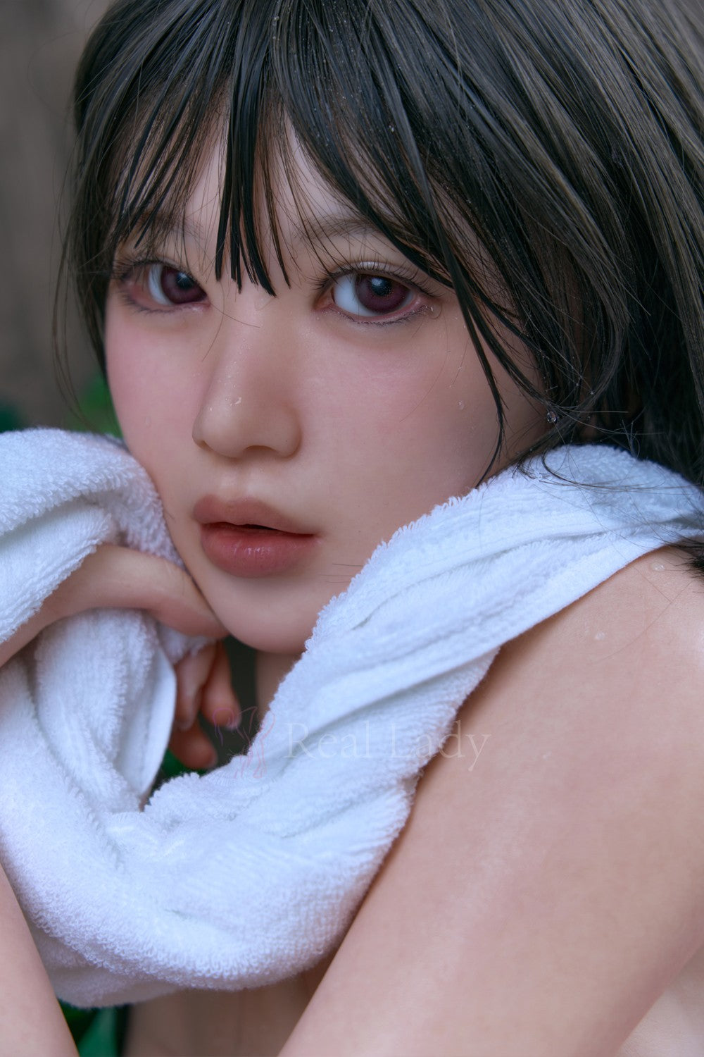 Kagura sexdukke (Real Lady 150 cm f-cup R6 silikone)