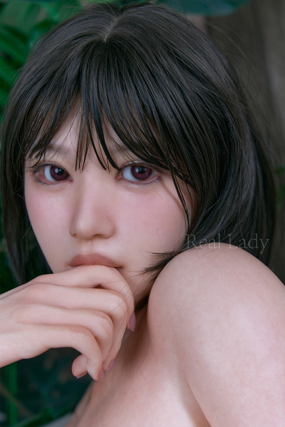 Kagura sexdukke (Real Lady 150 cm f-cup R6 silikone)