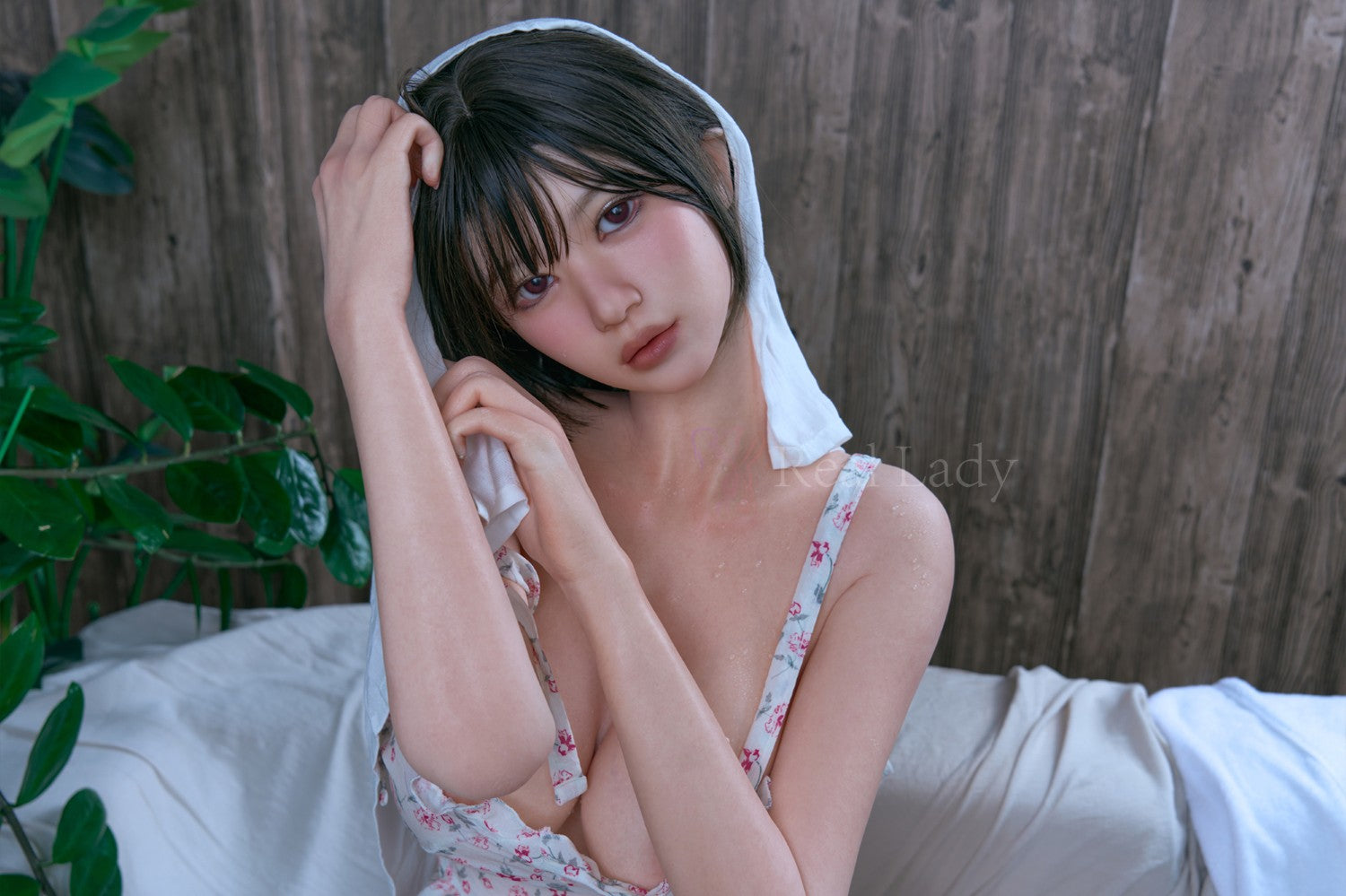 Kagura sexdukke (Real Lady 150 cm f-cup R6 silikone)